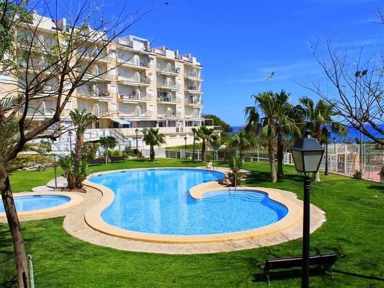 Apartament Cala Merced Alicante El Campello Apartment Room photo